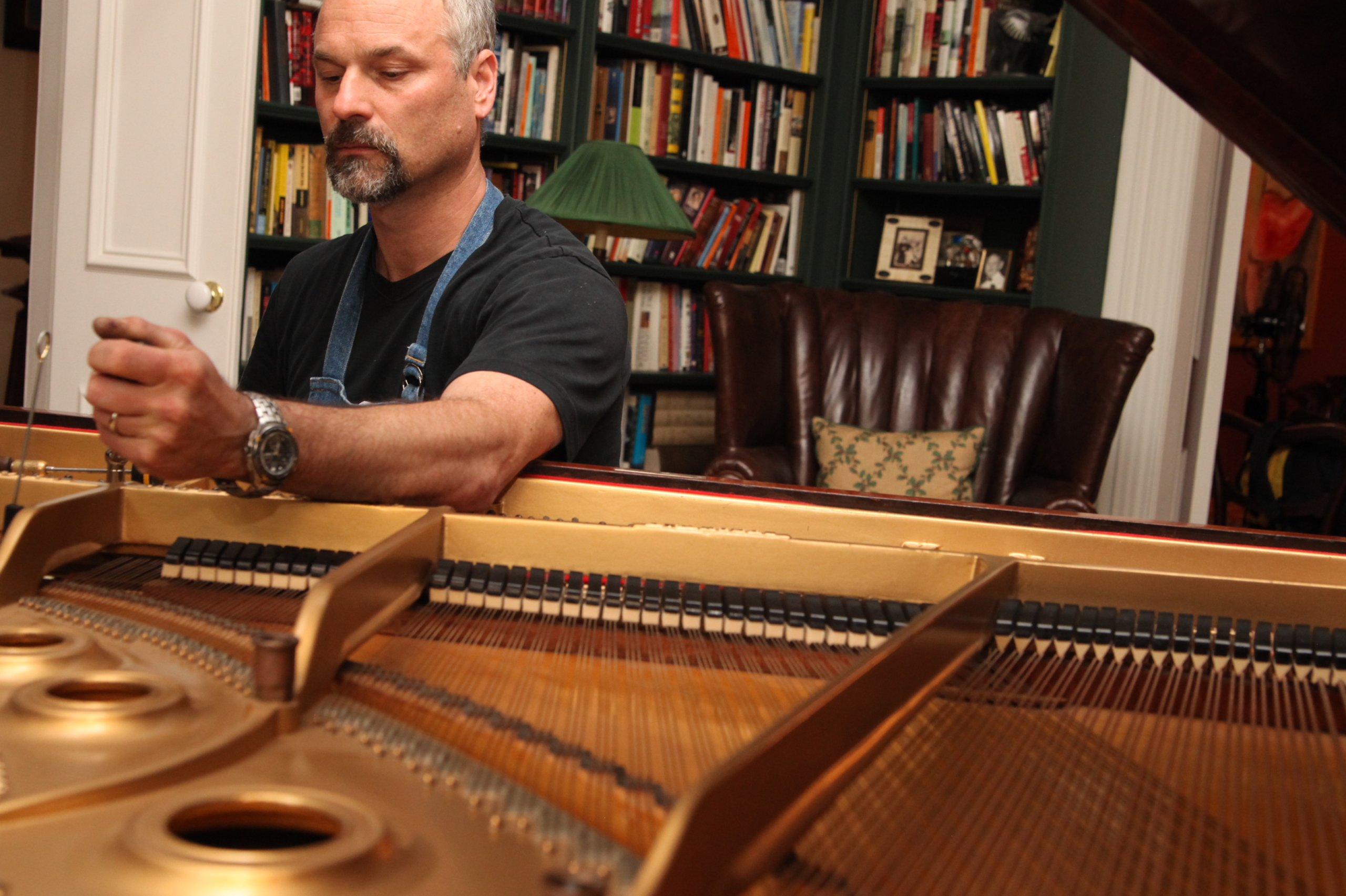Christopher S. Tuning